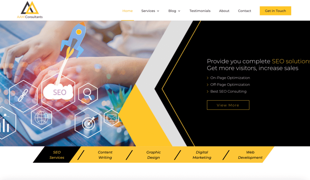 AAM Consultants